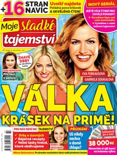 Moje sladké tajemství 23/22