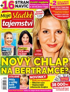 Moje sladké tajemství 24/22