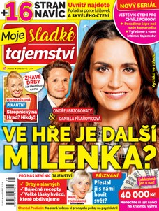 Moje sladké tajemství 25/22