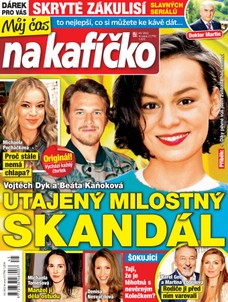 Můj čas na kafíčko 45/22