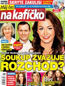 Můj čas na kafíčko 46/22