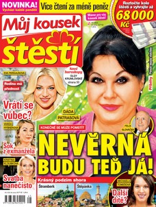 Můj kousek štěstí 45/22