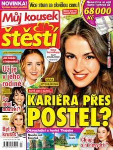 Můj kousek štěstí 47/22
