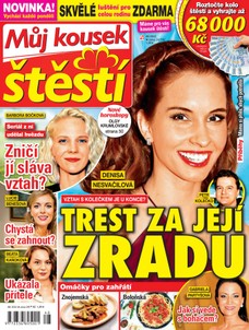 Můj kousek štěstí 48/22