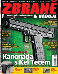 Zbraně & náboje 1/23