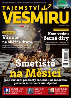 Tajemství Vesmíru 12/2022