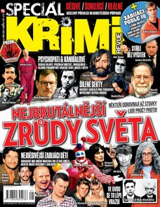 Krimi revue SPECIÁL 1/22