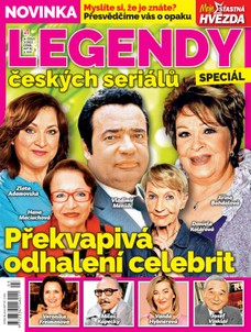 Moje šťastná hvězda - Speciál 3/22