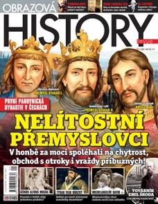 Obrazová history revue 1/21