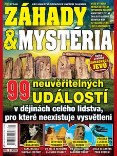 Enigma extra - Edice Záhady & Mystéria 1/22