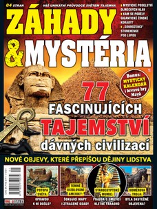 Enigma extra - Edice Záhady & Mystéria 1/21