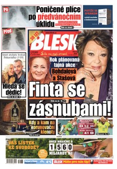 BLESK - 6.12.2022