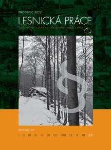 Lesnická práce 2022 12
