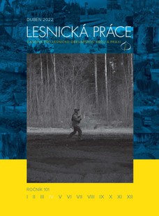 Lesnická práce 2022 04
