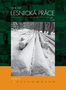 Lesnická práce 2022 02