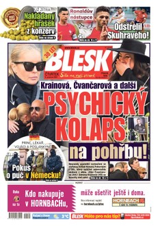 BLESK - 8.12.2022