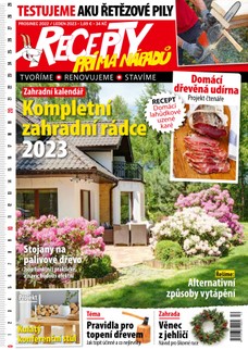Recepty prima nápadů 12/2022
