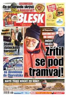BLESK - 9.12.2022