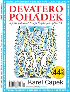 Knihovnička Junior - Nejkrásnější české pohádky 1/19