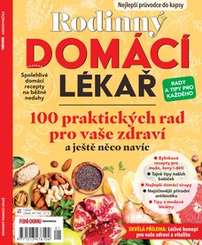 Knihovnička Paní domu - Domácí lékař 1/22