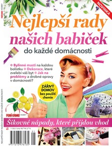Knihovnička Paní domu - Hobby (Babiččiny rady) 1/22
