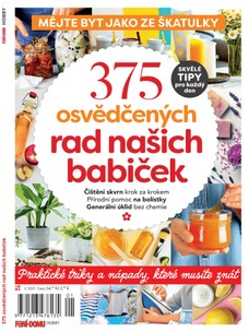 Knihovnička Paní domu - Hobby (Babiččiny rady) 1/21