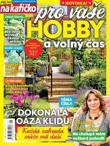 Můj čas na kafíčko - Hobby 1/23
