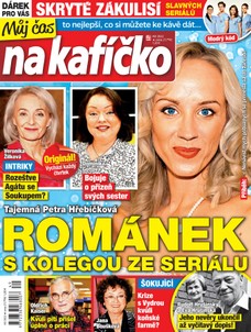 Můj čas na kafíčko 49/22