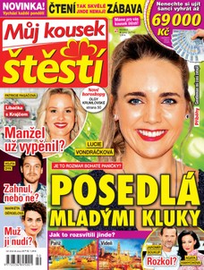 Můj kousek štěstí 50/22