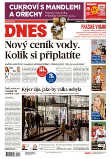 MF DNES - 12.12.2022