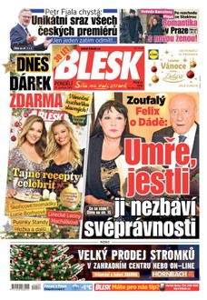 BLESK - 12.12.2022