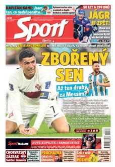 Sport - 12.12.2022