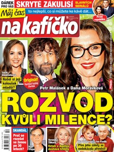 Můj čas na kafíčko 50/22