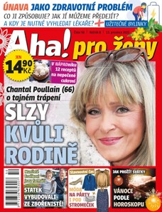 Aha! pro ženy - 50/2022