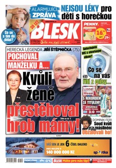 BLESK - 14.12.2022