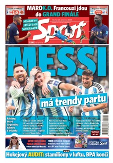 Sport - 15.12.2022