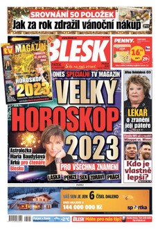 BLESK - 16.12.2022