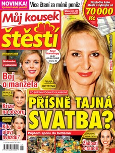 Můj kousek štěstí 51/22