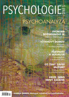 Psychologie dnes 01/2023