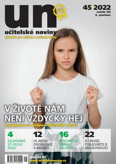 Učitelské noviny 45/2022