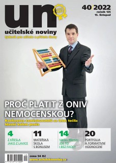 Učitelské noviny 40/2022