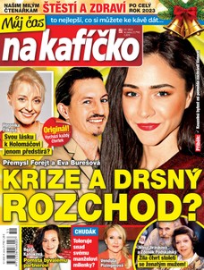 Můj čas na kafíčko 51/22