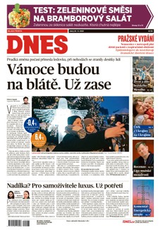 MF DNES - 20.12.2022