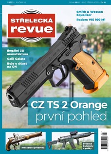Střelecká revue 1/2023
