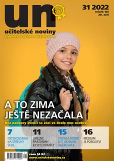 Učitelské noviny 31/2022