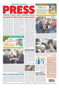 Lounský Press 50/2022