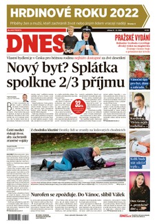 MF DNES - 21.12.2022