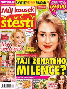 Můj kousek štěstí 52/22