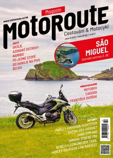 MotoRoute Magazín 5/2022