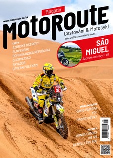 MotoRoute Magazín 4/2022